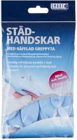 Bild på Smart Microfiber Städhandskar Vinyl