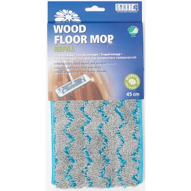 Bild på Smart Microfiber Trägolvsmopp refill
