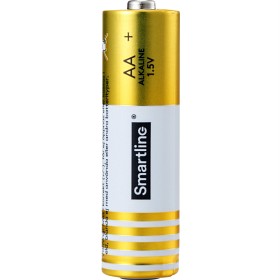 Bild på Smartline Alkaline AA LR6 1,5V 42-pack