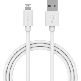 Bild på Smartline USB Cable Lightning 2m Vit
