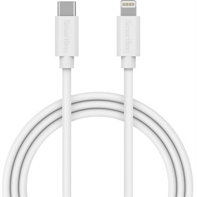 Bild på Smartline USB Cable Lightning USB-C 2m