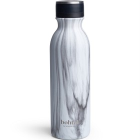 Bild på Smartshake Bohtal Insulated Flask White Marble 600 ml