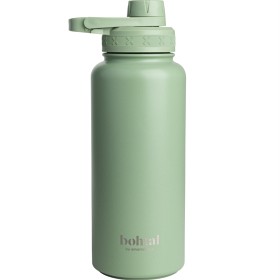 Bild på Smartshake Bohtal Insulated Sports Bottle Green 960 ml