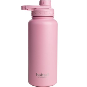 Bild på Smartshake Bohtal Insulated Sports Bottle Pink 960 ml