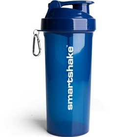 Bild på Smartshake Lite Navy Blue 1000 ml