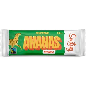 Bild på Smiling Ananasbar 20 g