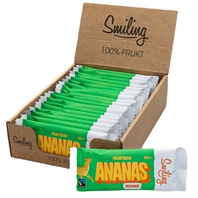 Bild på Smiling Ananasbar 20 st
