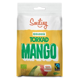 Bild på Smiling Torkad Mango 65 g