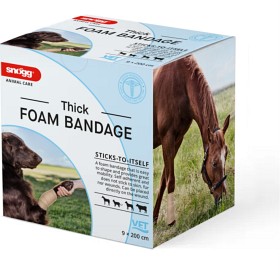 Bild på Snögg Foam Bandage Thick 9cm x 2m