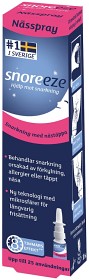 Bild på Snoreeze Nässpray