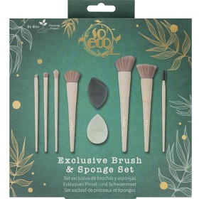 Bild på So Eco Exclusive Brush & Sponge Set