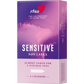 Bild på RFSU So Sensitive kondomer 6 st