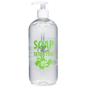 Bild på OCEAN Soap Sensitive Olive 500 ml