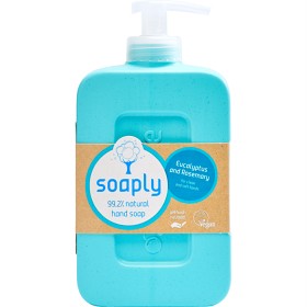 Bild på Soaply Handtvål Eucalyptus & Rosemary 300 ml