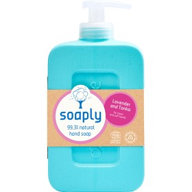 Bild på Soaply Handtvål Lavender & Tonka 300 ml