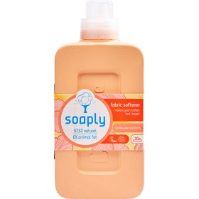 Bild på Soaply Sköljmedel Sandalwood & Peach 750 ml