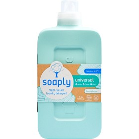 Bild på Soaply Tvättmedel Flytande Universal Dazzling Jasmine 1000 ml