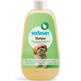 Bild på Sodasan Hundschampo 500 ml
