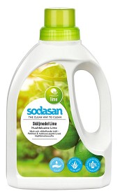 Bild på Sodasan Sköljmedel Lime 750 ml