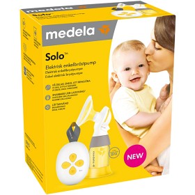 Bild på Medela Solo elektrisk enkelbröstpump