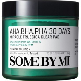 Bild på Some By Mi AHA-BHA-PHA 30 Days Miracle Truecica Clear Pad 70 st