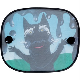Bild på Sommarskuggan Solskydd för bilen 2-pack