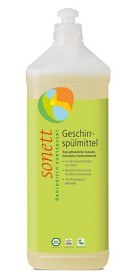 Bild på Sonett Diskmedel Citron 1 liter