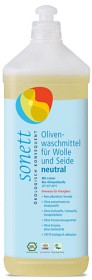 Bild på Sonett Tvättmedel Ull och Silke 1 liter oparfymerad