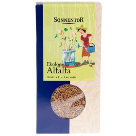 Bild på Sonnentor Alfalfa 120 g