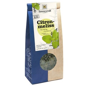 Bild på Sonnentor Citronmeliss 50 g