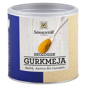 Bild på Sonnentor  gurkmeja 200 g