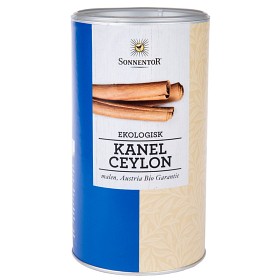 Bild på Sonnentor Kanel Ceylon Mald 450 g