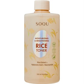 Bild på Soqu Rice Toner 500 ml