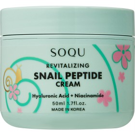 Bild på Soqu Snail Peptide Cream 50 ml