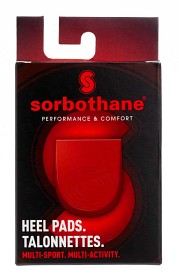 Bild på Sorbothane Heel Pads