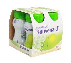 Bild på Souvenaid Vanilj 4-pack