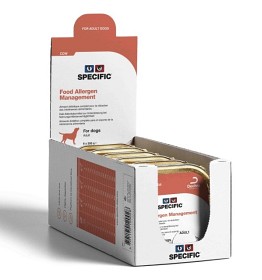 Bild på Specific CDW Food Allergen 6x300 g