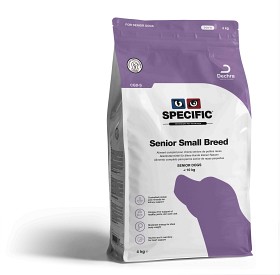 Bild på Specific CGD-S Senior Small Breed 4 kg