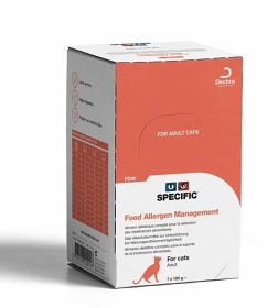 Bild på Specific FDW Food Allergen Management 7x100 g