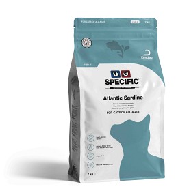Bild på Specific FQD-F Atlantic Sardine 2 kg