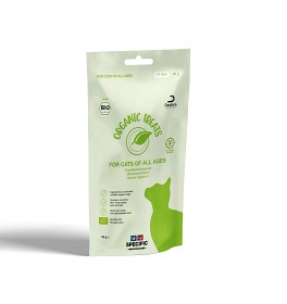 Bild på Specific FT-BIO Organic Treats for Cats 50 g
