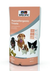 Bild på Specific Hypoallergenic Treats CT-HY 300 g