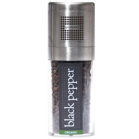 Bild på Spicemaster Kvarn Svartpeppar 68 g