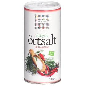 Bild på Spicemaster Örtsalt Chili & Herbs 200 g