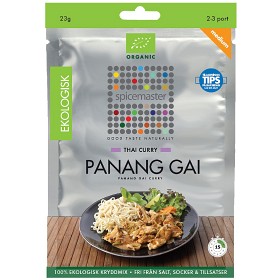 Bild på Spicemaster Panang Gai 23 g
