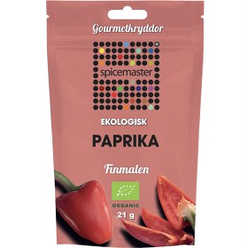 Bild på Spicemaster Paprika ståpåse 21 g