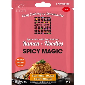 Bild på Spicemaster Spicy Magic EKO  14 g