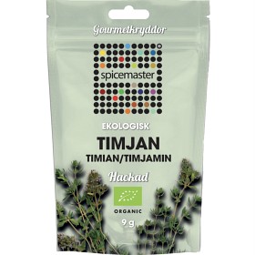 Bild på Spicemaster Timjan ståpåse 9 g