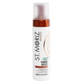 Bild på St. Moriz Advanced Colour Correcting Tanning Mousse Medium 200 ml