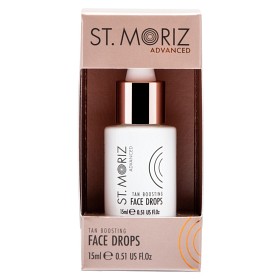 Bild på St. Moriz Advanced Tan Boosting Face Drops 15 ml